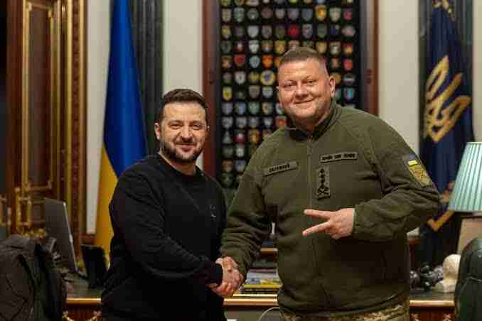 Украин НАТО-д элсэх бодит боломж харагдахгүй байна гэв